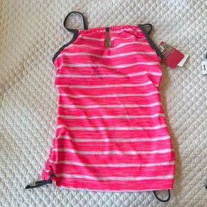 NWT Women’s Swim Tankini - S